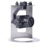 Gimfly 3-Axis Gimbal  ILX-LR1 Camera System ADTI 18MM/40MM/50MM/56MM F5.6 Lens /NO Lens for FPV Drone